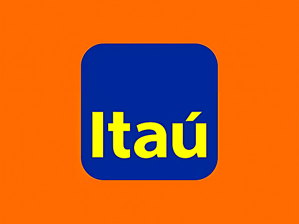 Itaú: Empresas. Imagen del logotipo de Banco Itaú Uruguay.